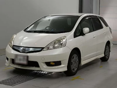 Honda FIT SHUTTLE HYBRID