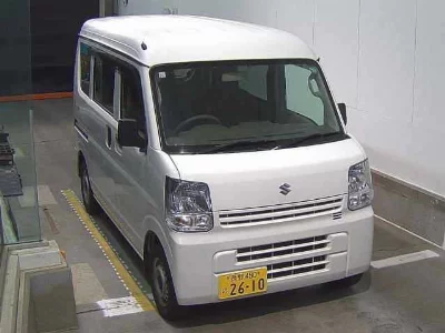SUZUKI EVERY VAN