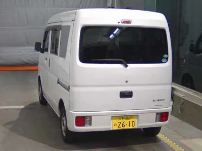 SUZUKI EVERY VAN