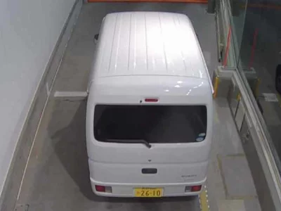 SUZUKI EVERY VAN