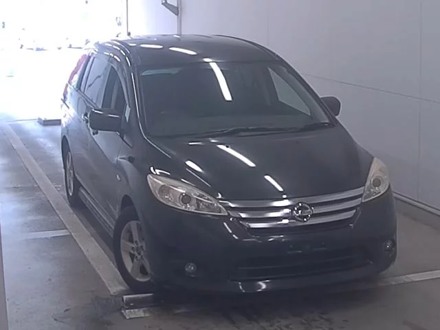 Nissan Lafesta  с аукциона в Японии