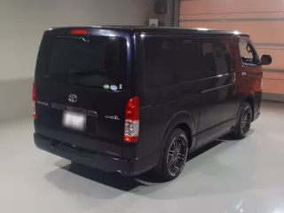 Toyota RegiusAce