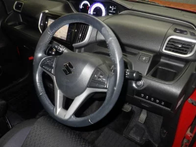 SUZUKI SOLIO BANDIT