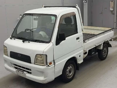 Subaru Sambar Truck