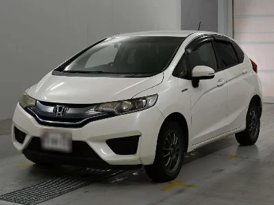 Honda FIT HYBRID