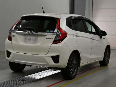 Honda FIT HYBRID