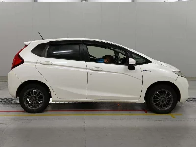 Honda FIT HYBRID
