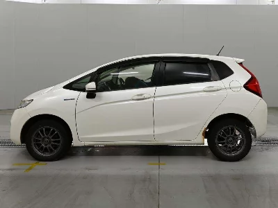 Honda FIT HYBRID