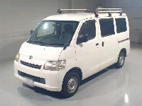 Цена авто Toyota LiteAce Van с аукционов Японии, номер кузова S402M, пробег 172 000, оценка 7