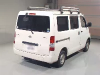 Цена авто Toyota LiteAce Van с аукционов Японии, номер кузова S402M, пробег 172 000, оценка 7