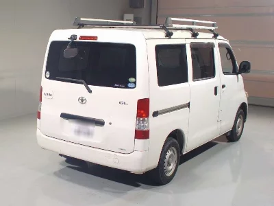 Статистика аукционов Toyota LiteAce Van