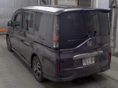 HONDA STEPWGN SPADA