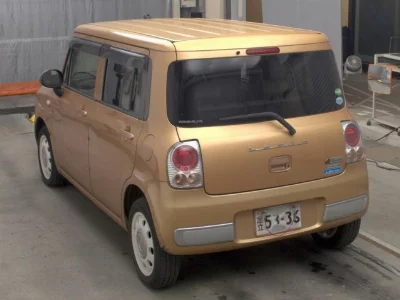 Suzuki Alto Lapin
