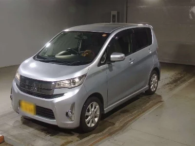 Mitsubishi ek Custom