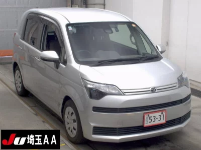 Toyota Spade