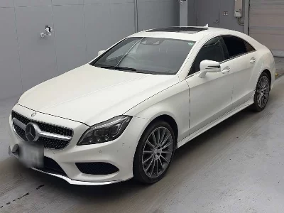 MERCEDES BENZ CLS CLASS