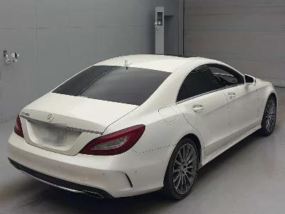 MERCEDES BENZ CLS CLASS