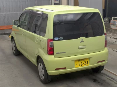 MITSUBISHI EK WAGON