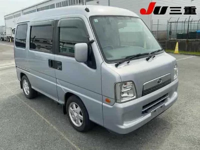Subaru Dias Wagon