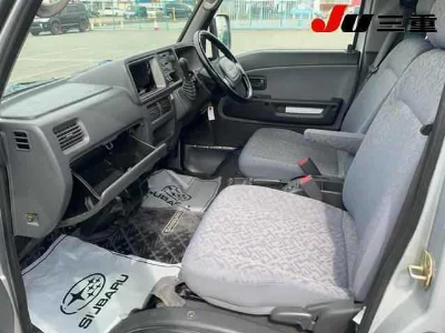 Subaru Dias Wagon