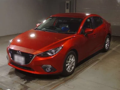 Mazda AXELA HYBRID