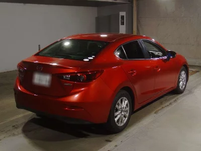 Mazda AXELA HYBRID