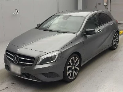 MERCEDES BENZ A CLASS