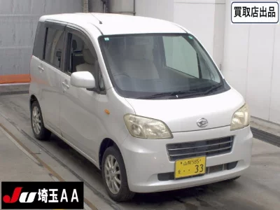 Daihatsu Tanto Exe