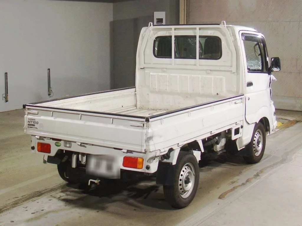 Nissan NT100 Clipper  с аукциона в Японии