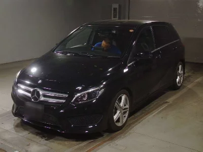 MERCEDES BENZ B CLASS