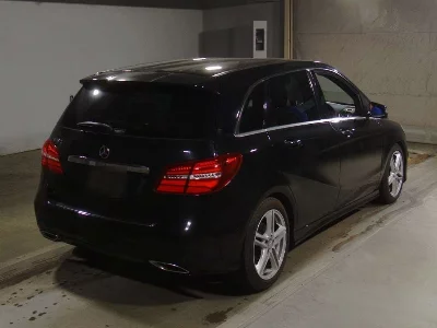 MERCEDES BENZ B CLASS
