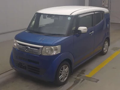 Honda N-Box Slash
