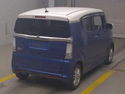 Honda N-Box Slash
