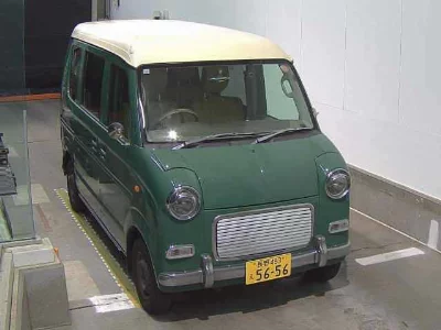 SUZUKI EVERY VAN