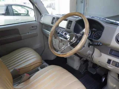 SUZUKI EVERY VAN