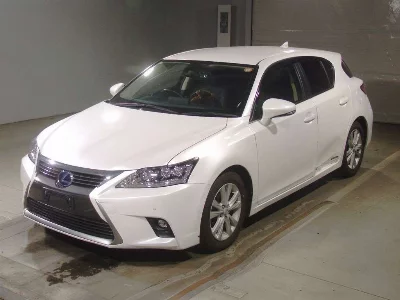 Lexus CT200h