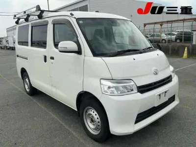 TOYOTA TOWN ACE VAN
