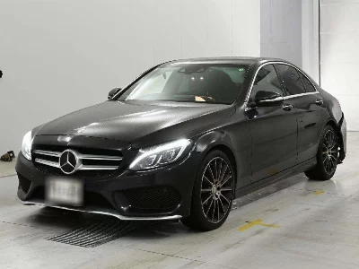 MERCEDES BENZ C CLASS