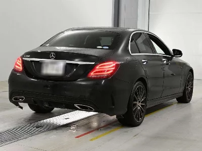 MERCEDES BENZ C CLASS