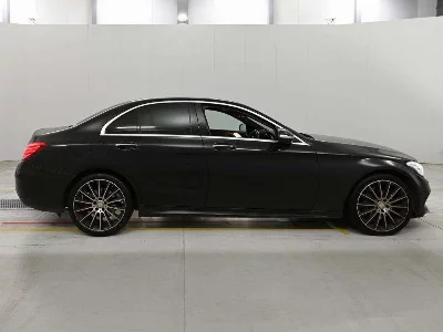 MERCEDES BENZ C CLASS