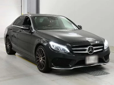 MERCEDES BENZ C CLASS