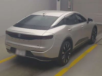 Toyota Crown Crossover