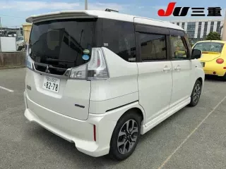 Mitsubishi Delica D:2  с аукциона в Японии