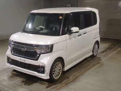 HONDA N BOX CUSTOM