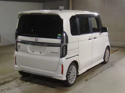 HONDA N BOX CUSTOM