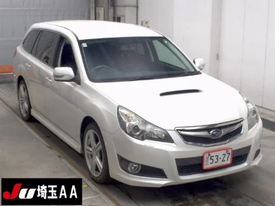 Subaru LEGACY TOURING WAGON