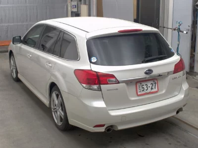Subaru LEGACY TOURING WAGON