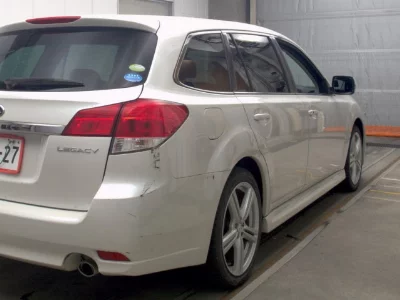 Subaru LEGACY TOURING WAGON