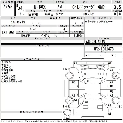 Honda N BOX