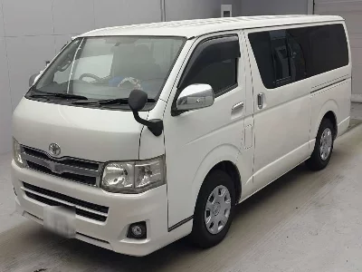 Toyota RegiusAce